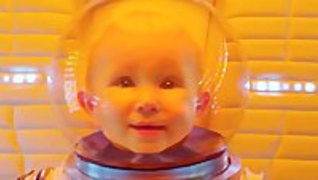 Space Babies (Kia Super Bowl Commercial)