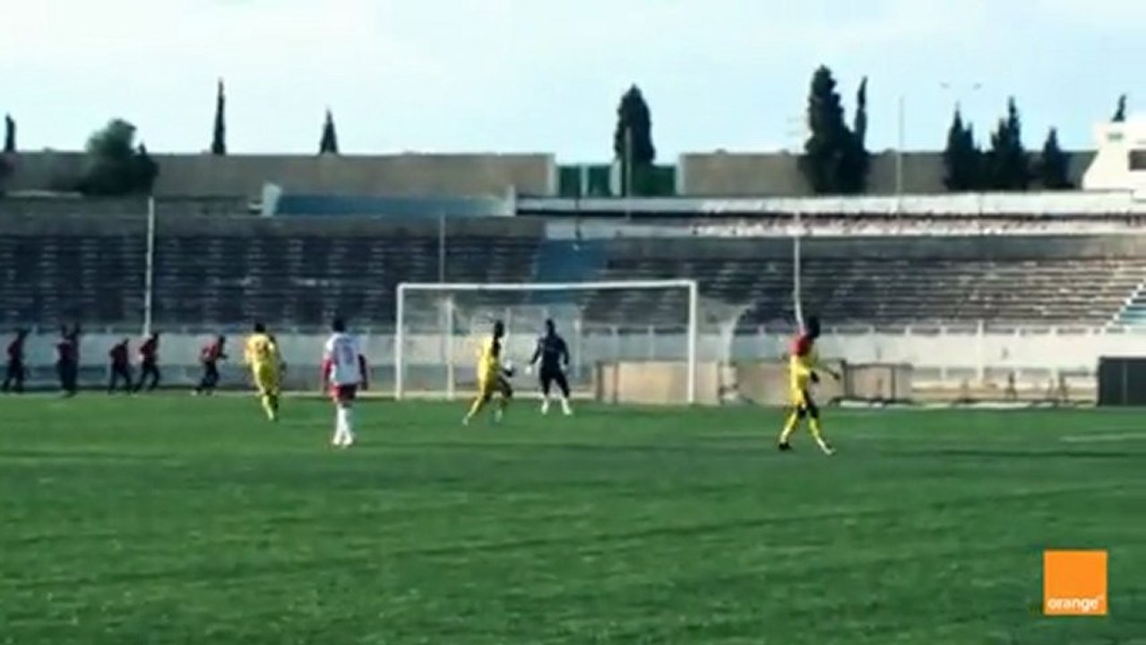 لقاء ودّي: النجم الساحلي 1-0 المريخ السوداني