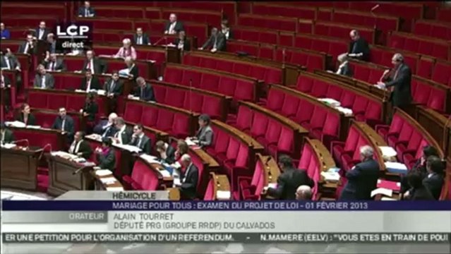 Mariage pour tous : le rappel au règlement, l'arme pour gagner du temps à l'Assemblée
