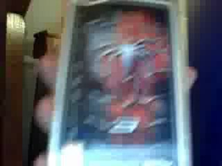 deux jeu de psp gta vice city storie et spider man 3