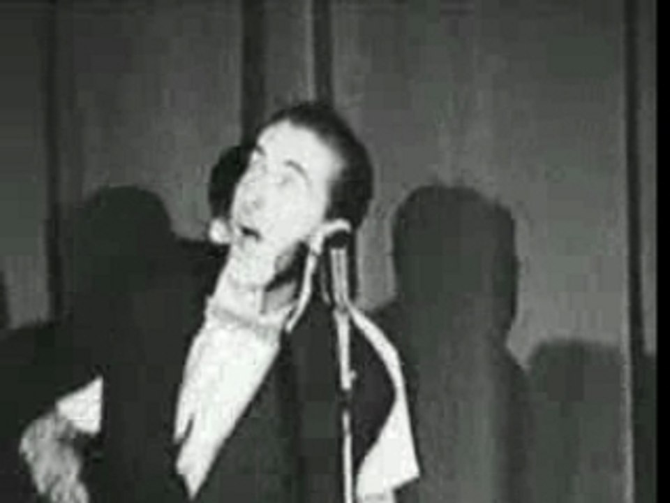 Mystery Gang rockabilly trio