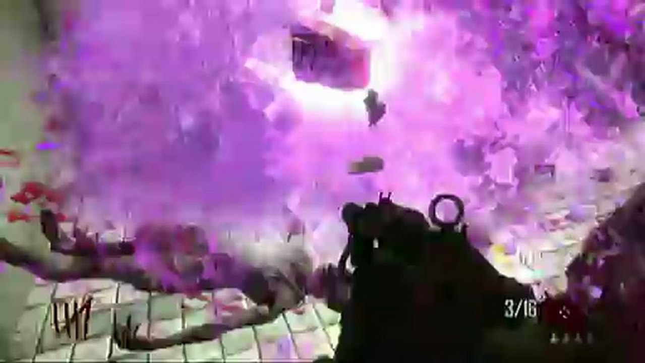 Black ops 2 DIE RISE présentation