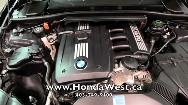 Used Car 2009 BMW 323 at Honda West Calgary