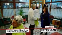 Ali Ayşe'yi Seviyor