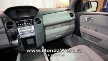 Used 2012 Honda Pilot EXL at Honda West Calgary