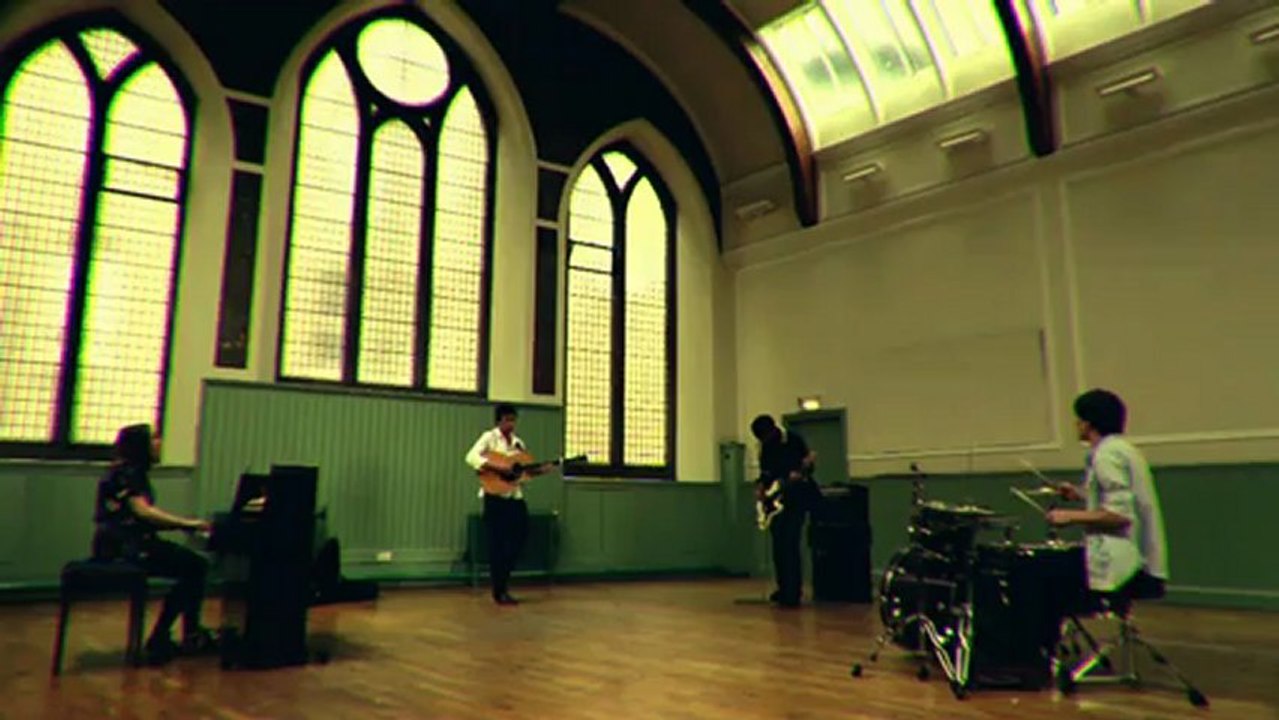 Chasing Owls - Train