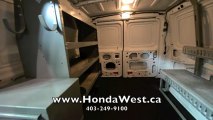 Used Work Van 2011 Ford Econoline at Honda West Calgary