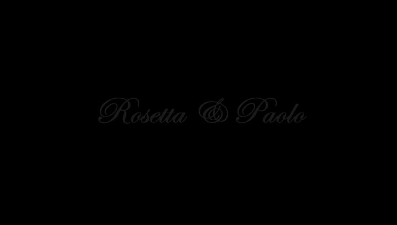 Rosetta & Paolo