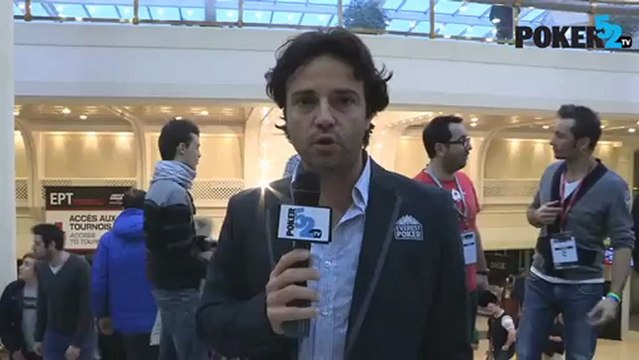 EPT Deauville: Benjamin Pollack et Fabrice Soulier