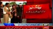 Flopped PML-N Dharna in Islamabad at  Election Commission of Pakistan Office