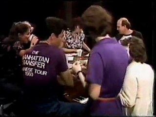 Manhattan Transfer - Jeannine (1981)