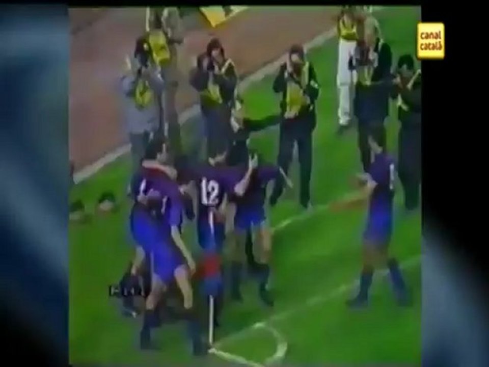 Gol de Julio Alberto contra la Juventus