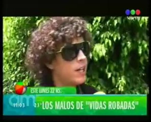 villanos de VR