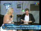 Entrevista Telefe Noticias