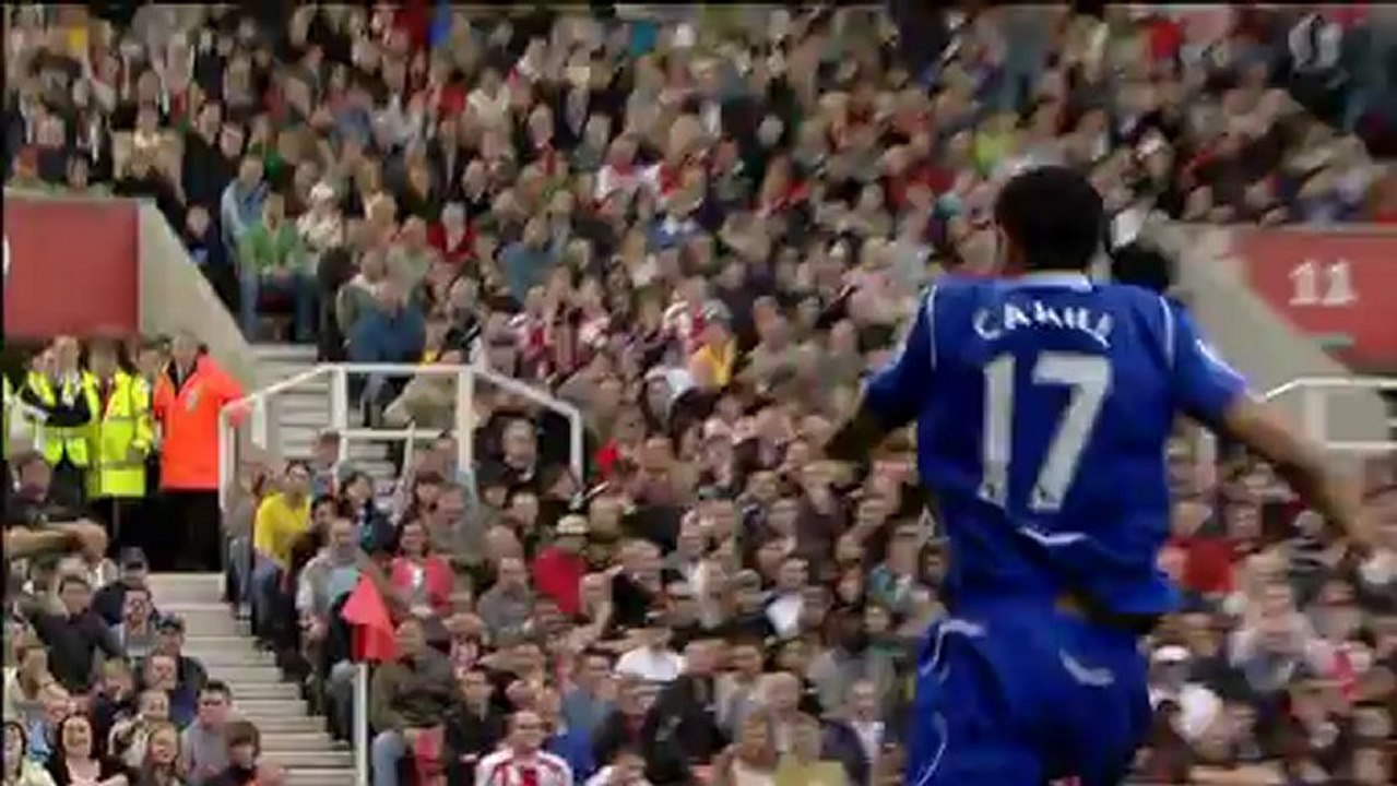 37. Cahill v Stoke