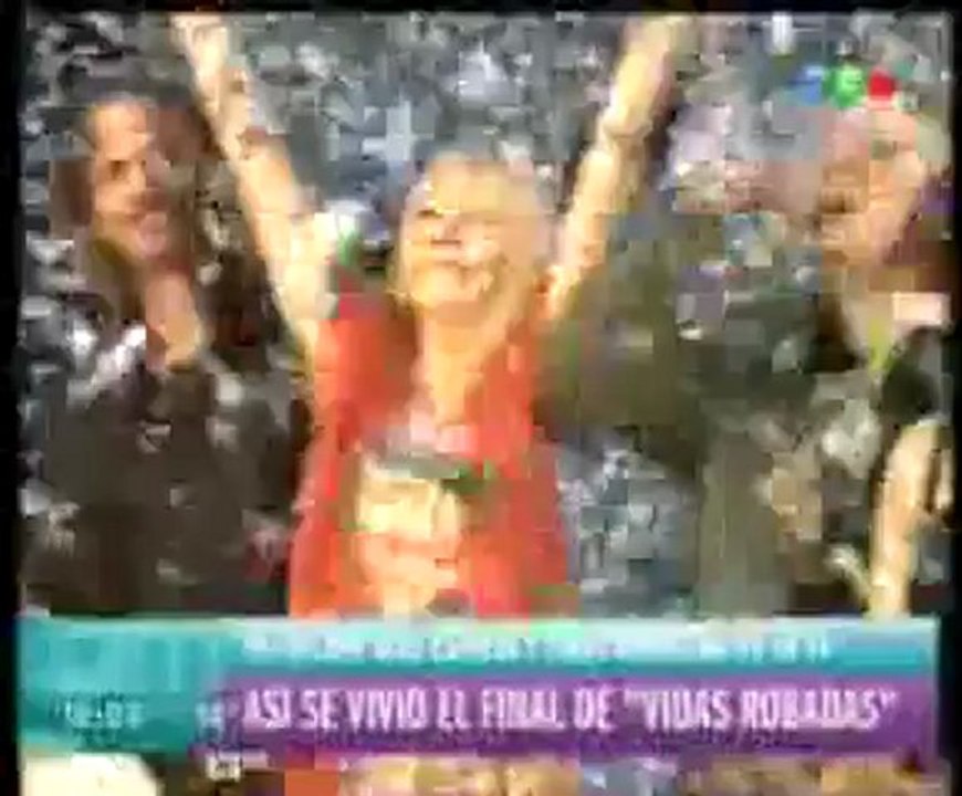 Final de VR en AM