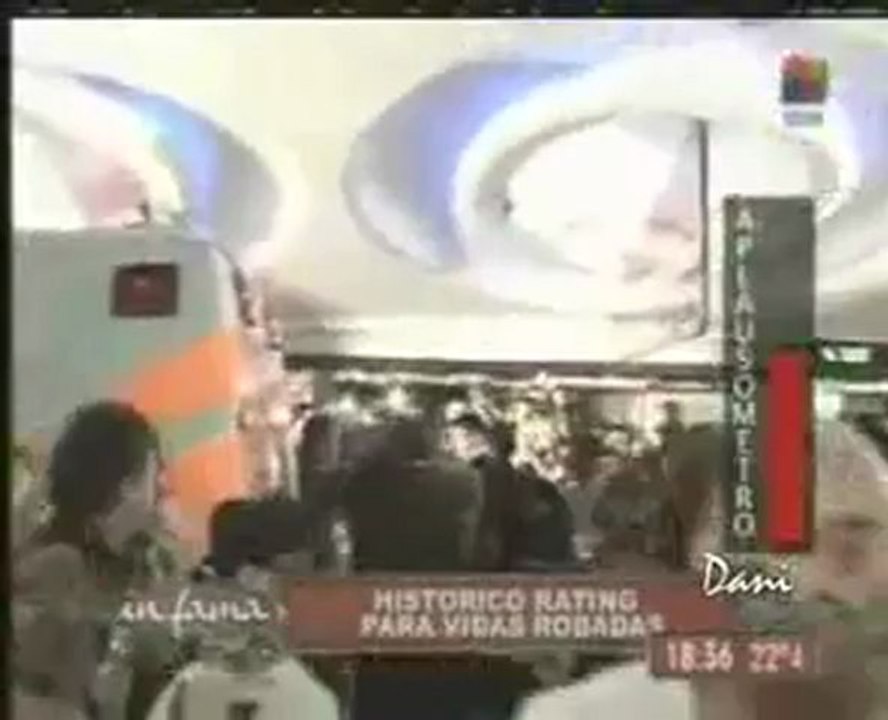 Final de VR en Infama