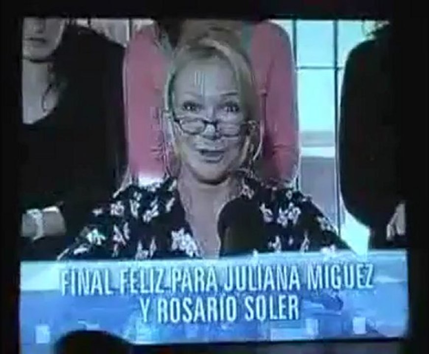 Final de VR en La nacion