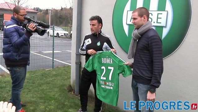 Mathieu Bodmer: La philosophie des verts me plait