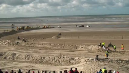 Départ Quaduro 2013