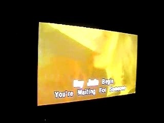 クリス　カラオケ2