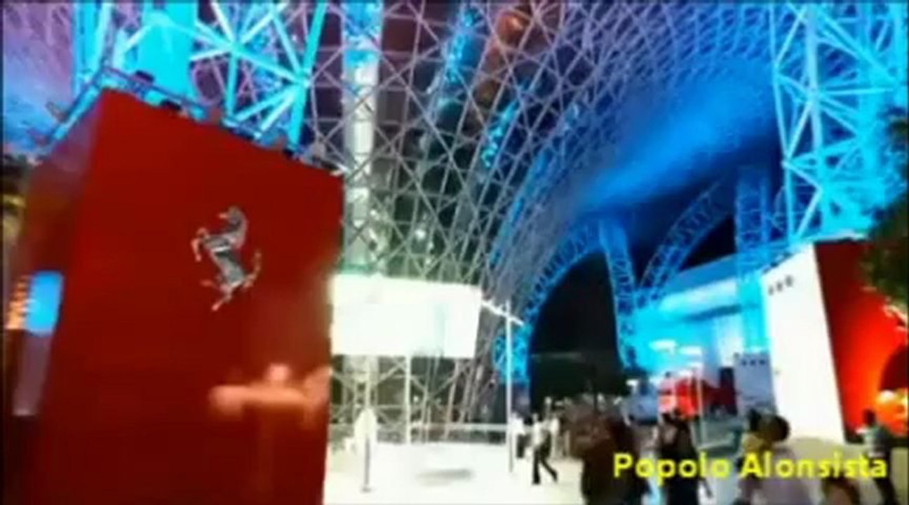 Presentazione Ferrari F138 - 1° parte