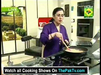Food Diaries By Masala Tv - 4th February 2013 - Part 1