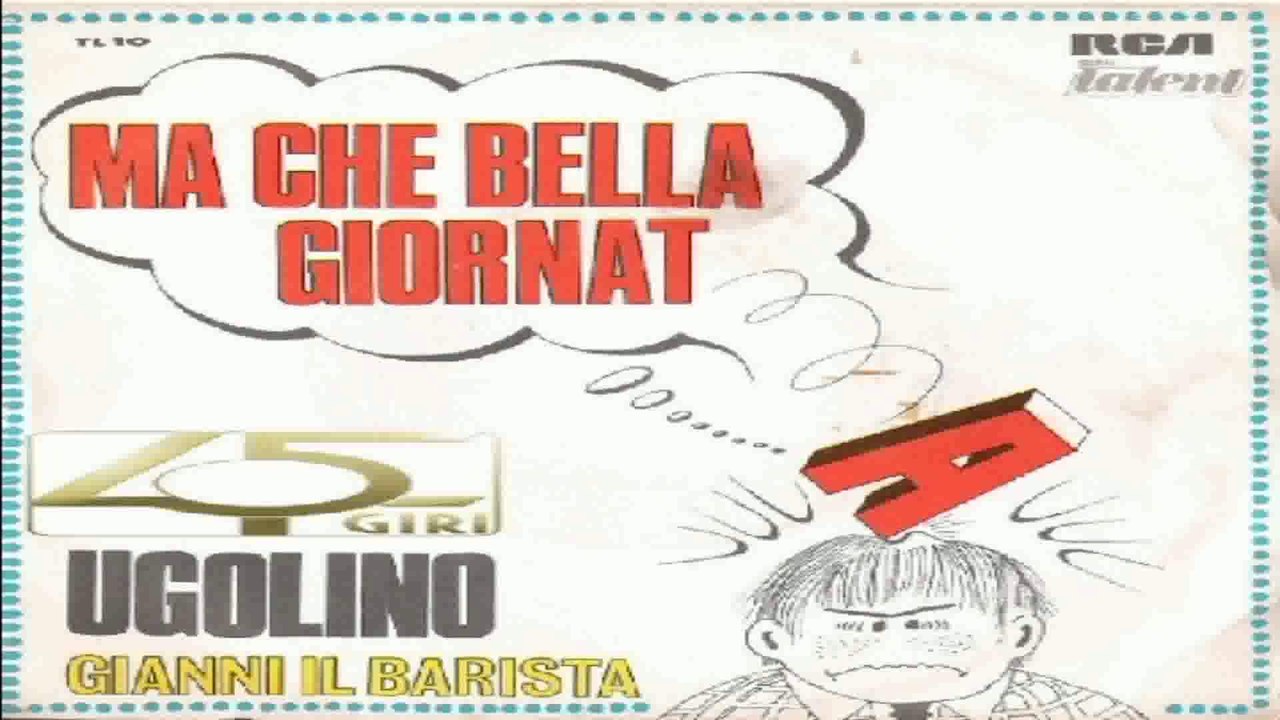 O Le Le Ma Che Bella Giornata