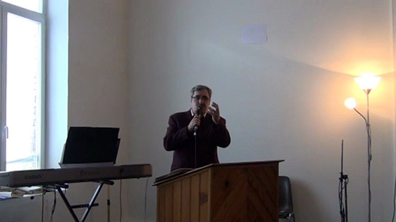Jésus le maître, partie 1