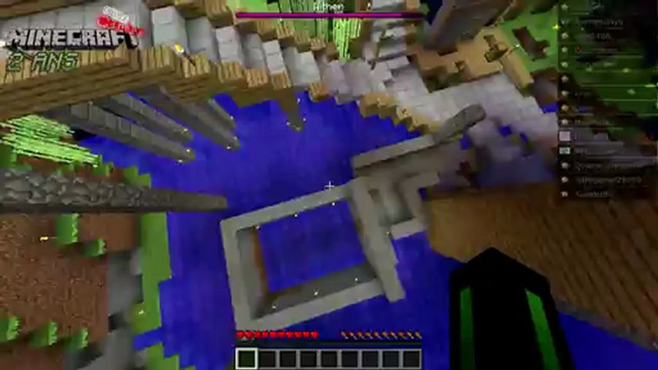 Soirée Nolife Gaming 02/02/2013 - Anniversaire du serveur Minecraft (Partie 1)