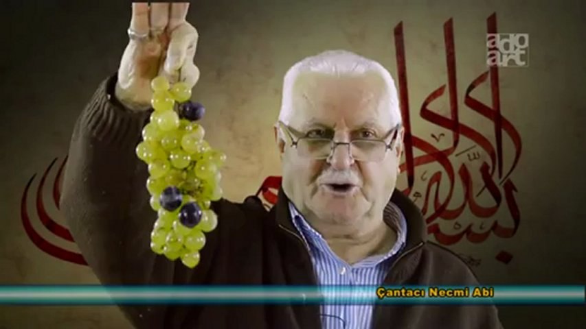 Çantacı Necmi Abi Risale i Nurları Nasıl Tanıdım İslambol Maltepe Hizmeti -  Dailymotion Video