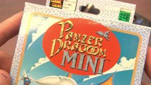 Classic Game Room - PANZER DRAGOON MINI review for Sega Game Gear