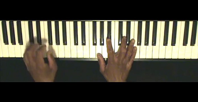 Piano Lessons - Intros, Beyond Basics, Lesson 3, Instruction