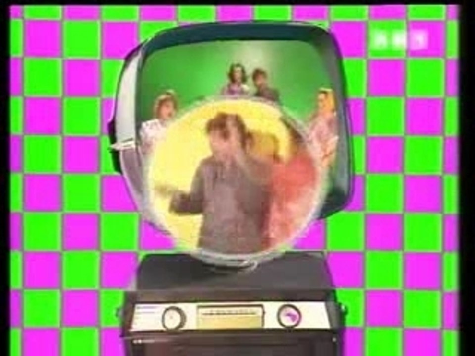 Délire clip Jacki youpi les nanas