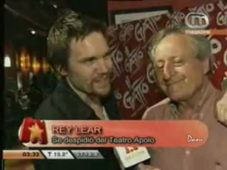 Fin Rey Lear Mshow