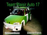 Perrinaud Bruno / Chevrier Franck 106 N1 rallye saintonge 2005 ES9