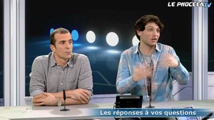 Talk - Partie 4 : les réponses à vos questions