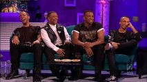 Alan Carr Chatty Man S9x06 Part 2 Chris O Dowd, Kelly Brook and JLS (High)