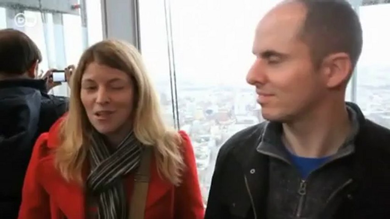 El Shard London - Londres desde lo más alto | Euromaxx