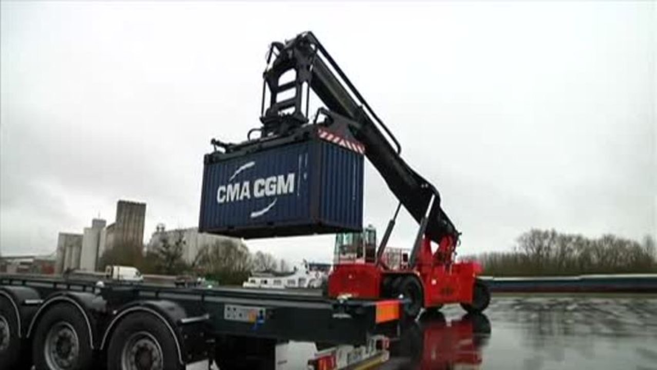 Port de l’Aube : inauguration d'un nouvel équipement