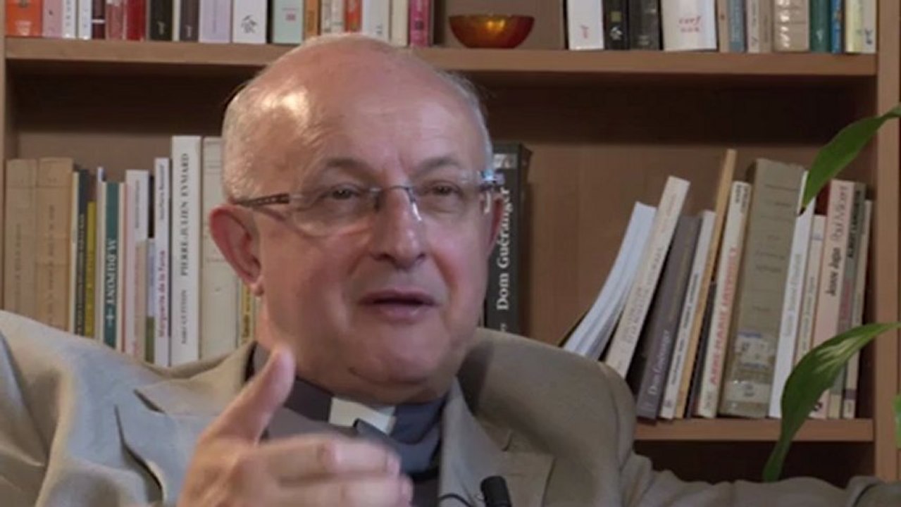 "Marthe Robin accueillait chaque personne de façon unique" - Père Peyrous