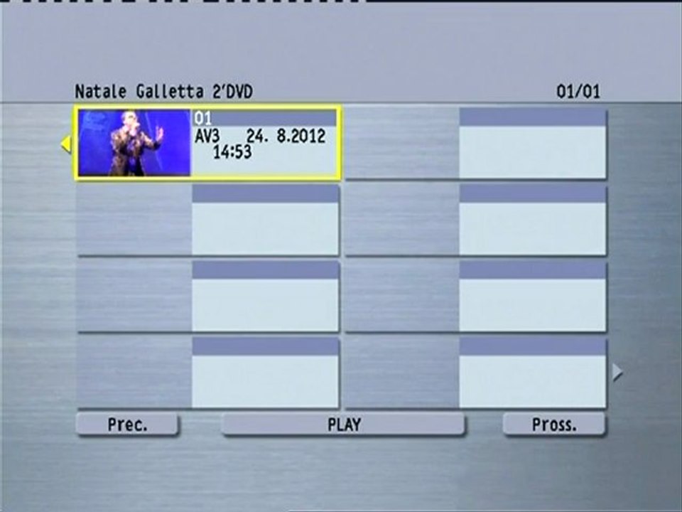 Mi son fatto l'amante