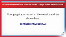Dentist Brentwood TN - How Much Does Professional Teeth Cleaning Cost?