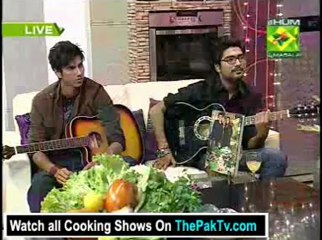 Live At 9 With Chef Gulzar - 4th February 2013 - Part 2
