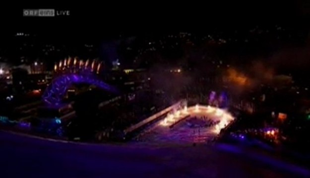 Schladming 2013 Alpine World Ski Championships - Opening Ceremony