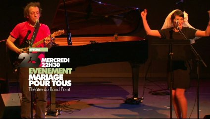 BA 2 - Soirée Mariage pour tous ! Théâtre du Rond Point