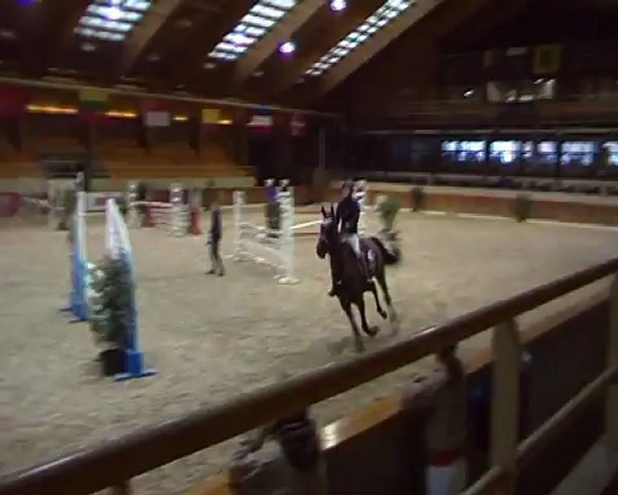 Carcassonne d' En Haut 4points dans le mettre prend la 36ème place sur 110à Moorsel