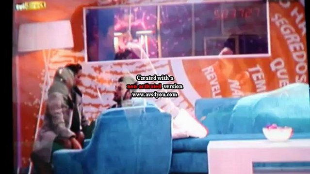 Fabio e Mara - Depois do pedido de namoro - Parte 6