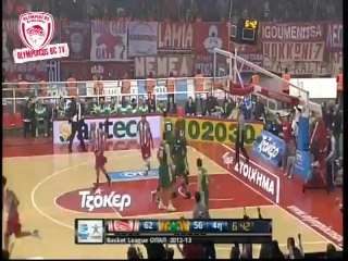 Τρίποντο από τον Περπέρογλου