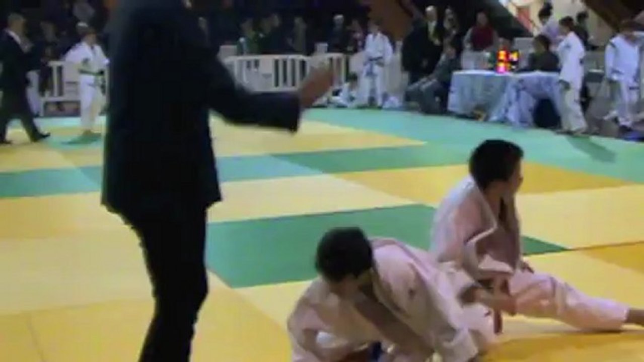 JORDY Tournoi RA Grenoble 2013
